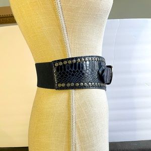 Chunky Belt